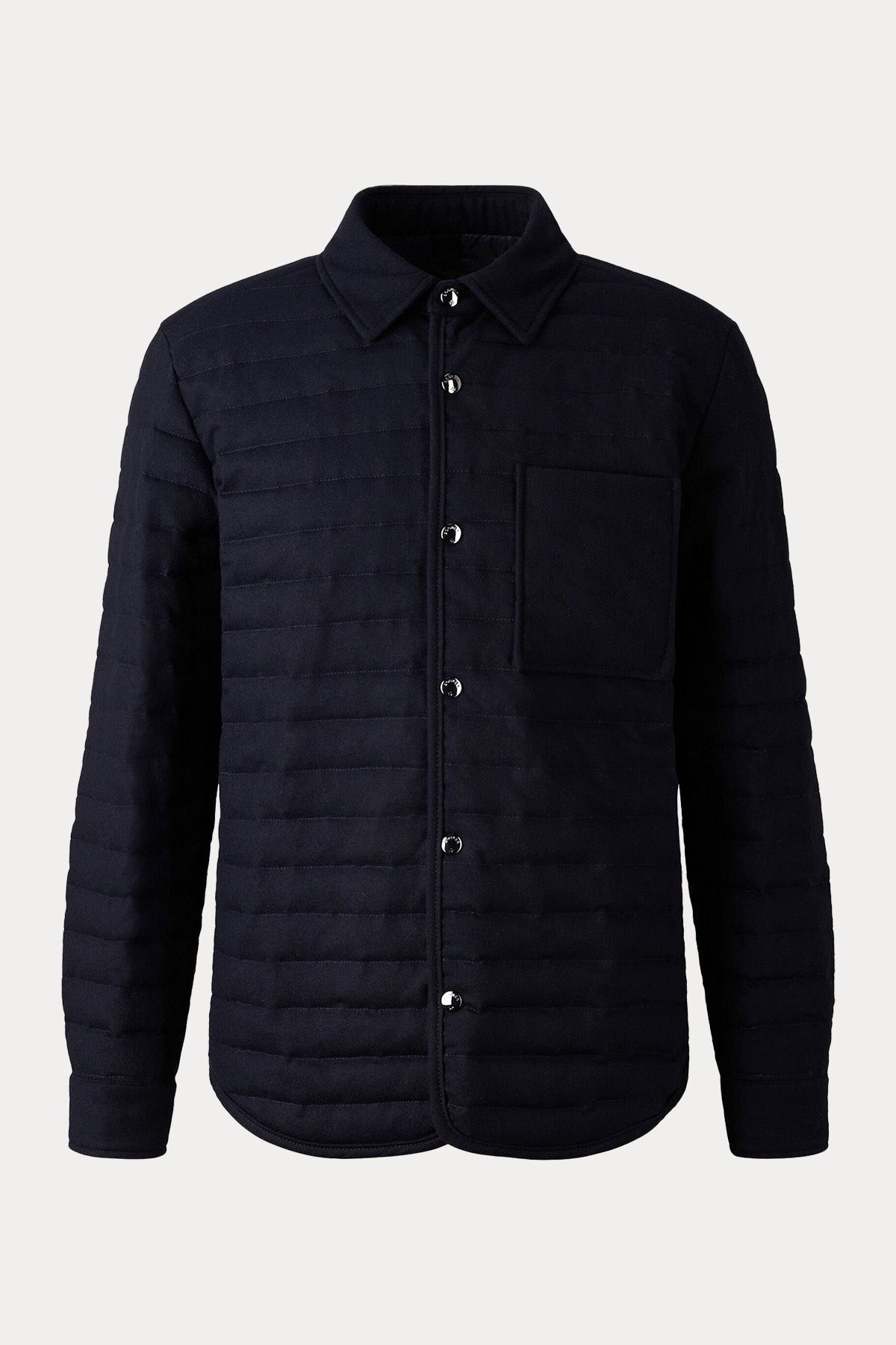 Bogner Olli Regular Fit Dolgulu Gömlek Ceket-Ceket-Libas