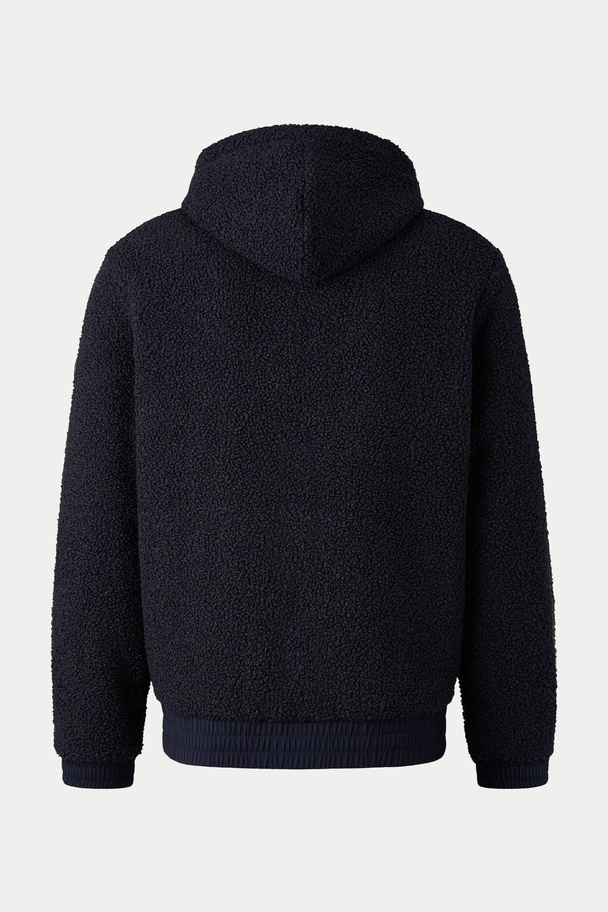 Bogner Ethan Loose Fit Kapüşonlu Polar Ceket-Ceket-Libas