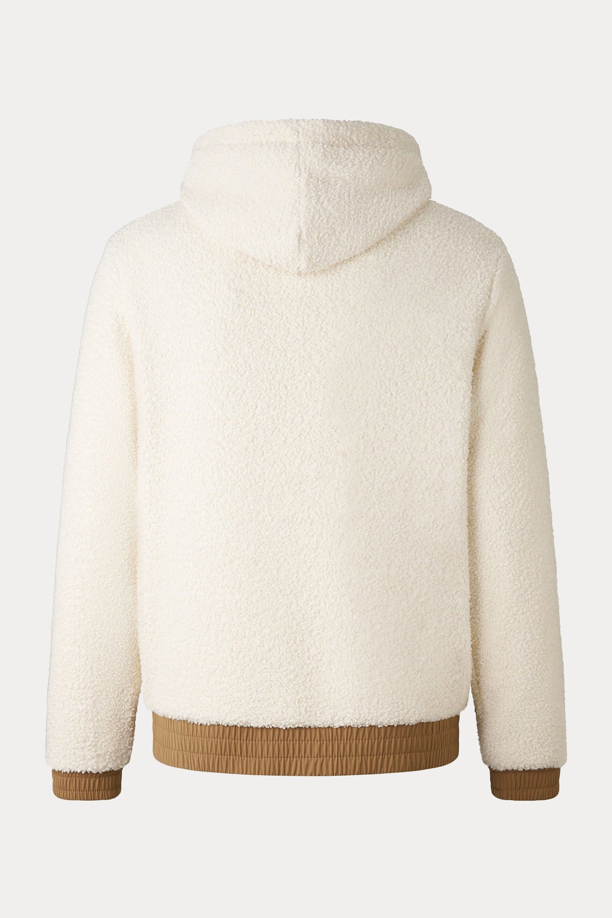 Bogner Ethan Loose Fit Kapüşonlu Polar Ceket-Ceket-Libas