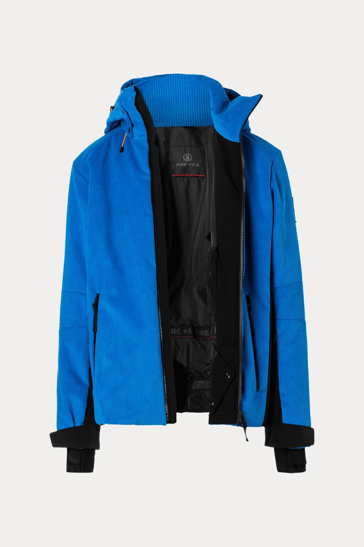 Bogner Hardo Fire Ice Fitilli Kadife Kayak Montu