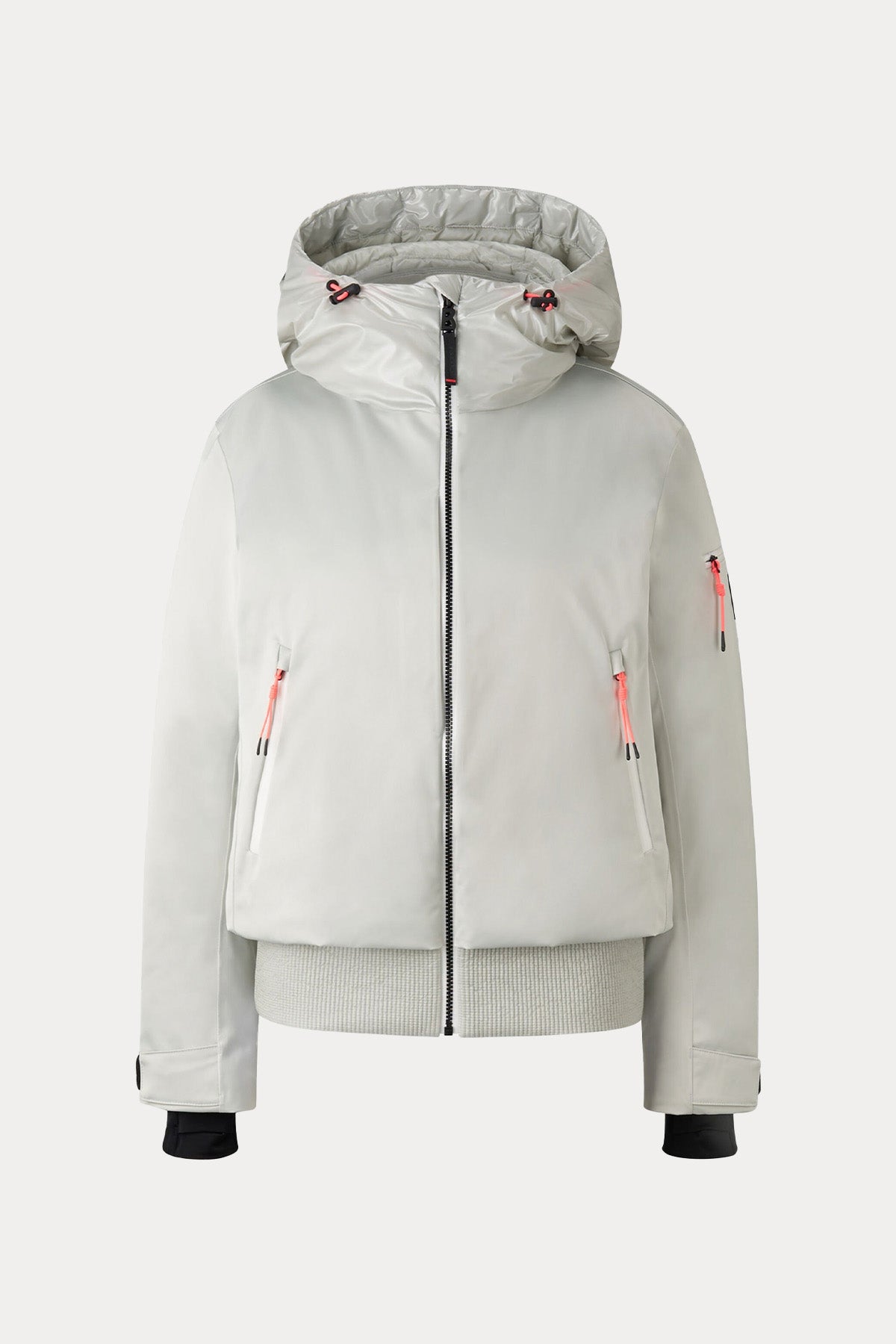 Bogner Emely Fire Ice Kapüşonlu Puffer Kayak Montu