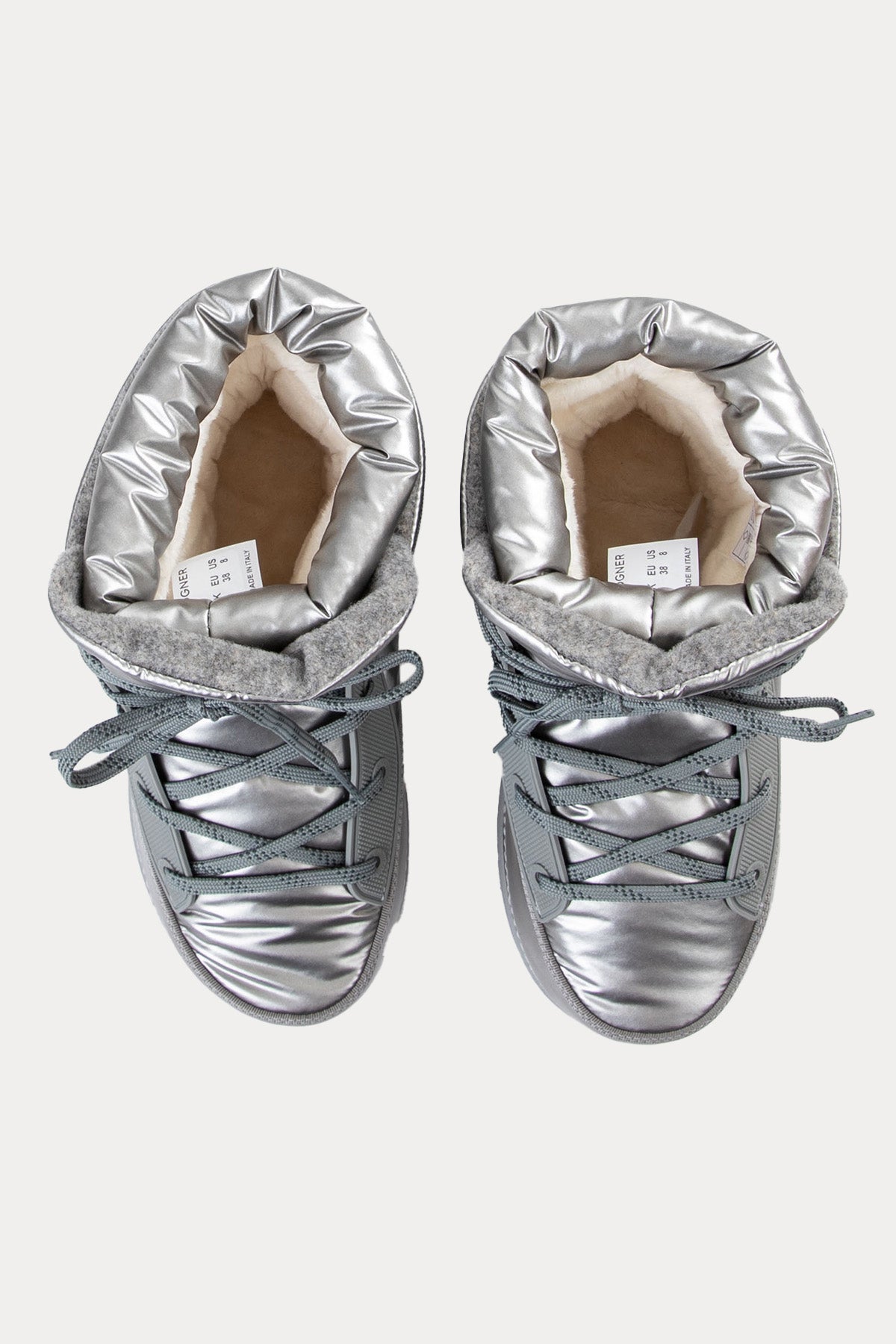 Bogner Verbier Michelin Taban İçi Kürklü Kar Botu