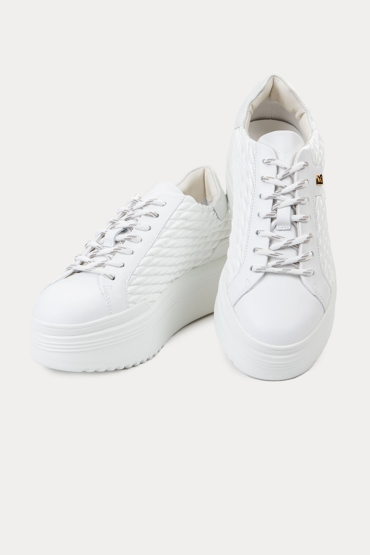 Bogner New York Deri Sneaker Ayakkabı-Ayakkabı-Libas