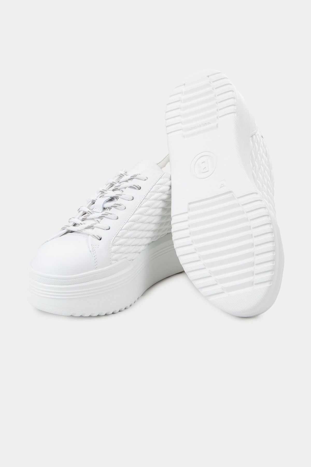 Bogner New York Deri Sneaker Ayakkabı-Ayakkabı-Libas