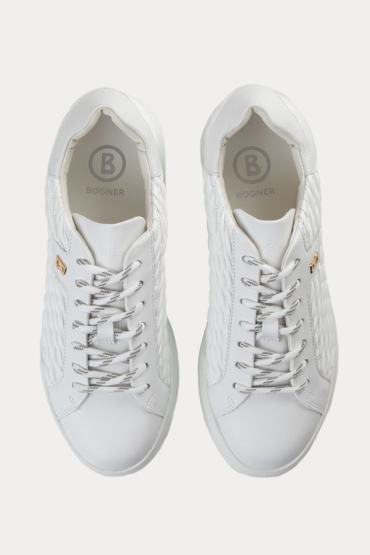 Bogner New York Deri Sneaker Ayakkabı-Ayakkabı-Libas
