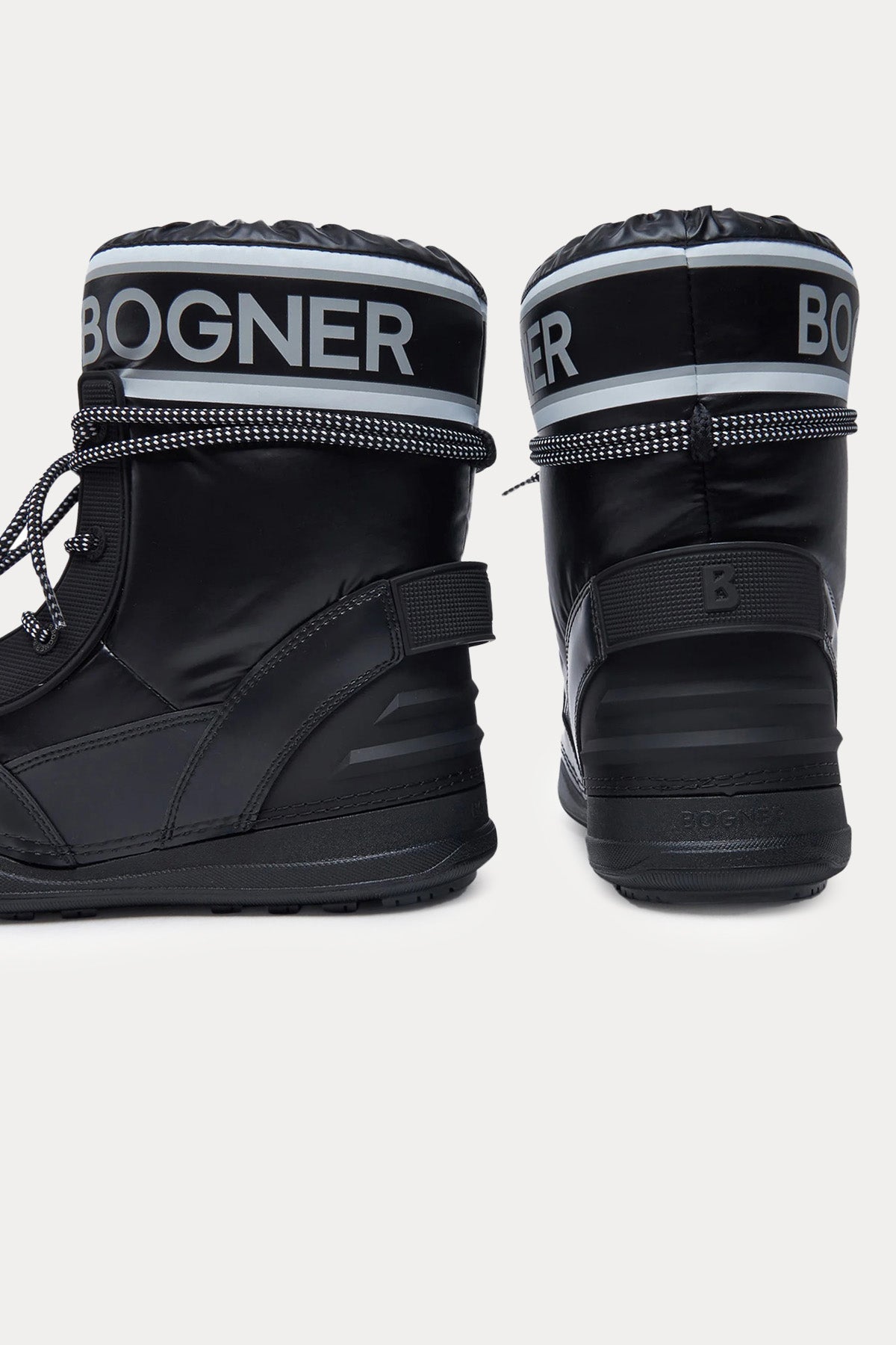 Bogner La Plagne İçi Kürklü Kar Botu-Bot-Libas