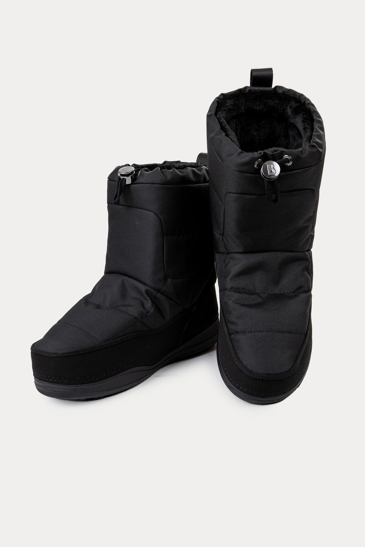 Bogner Laax Michelin Taban İçi Kürklü Kar Botu