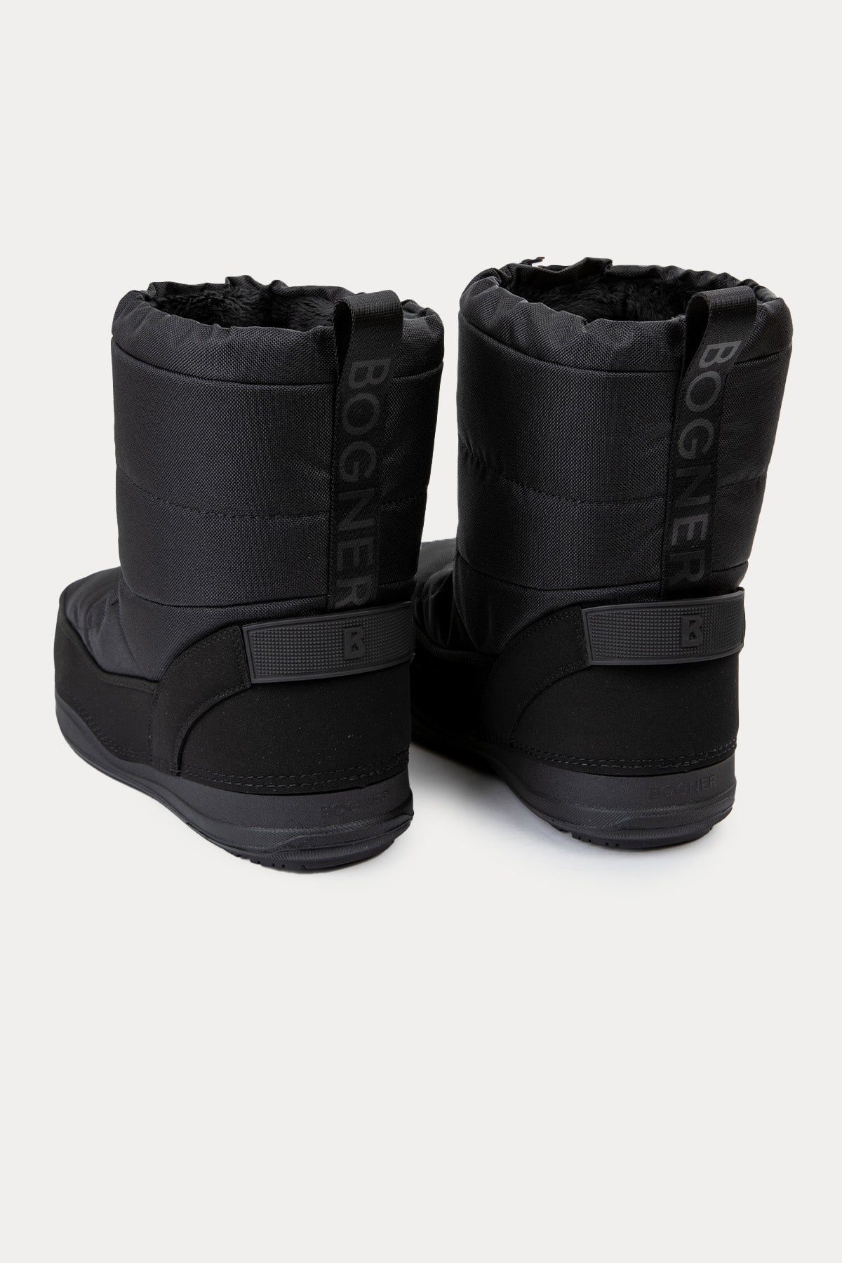 Bogner Laax Michelin Taban İçi Kürklü Kar Botu