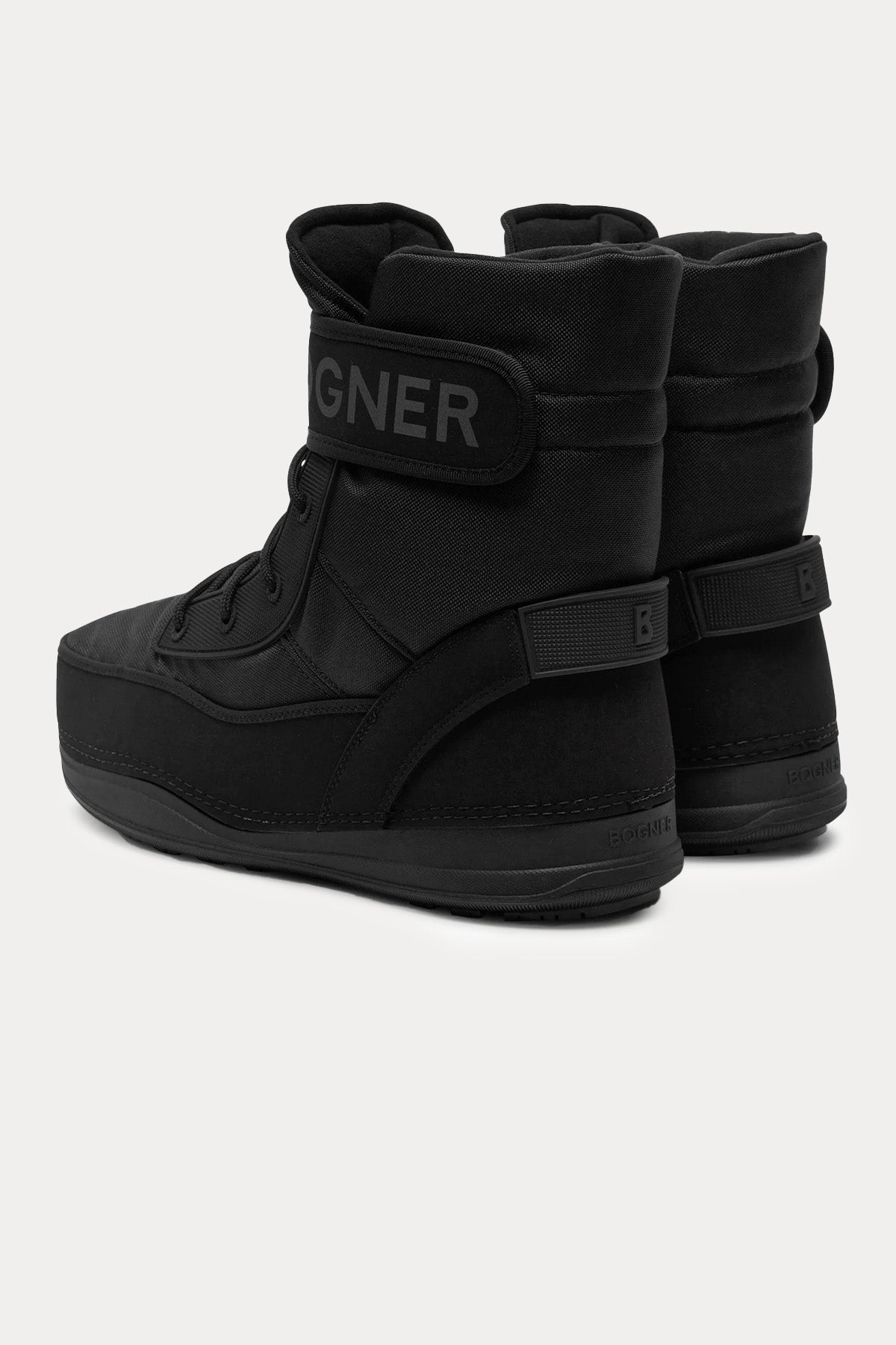 Bogner Laax İçi Polarlı Kar Botu-Bot-Libas