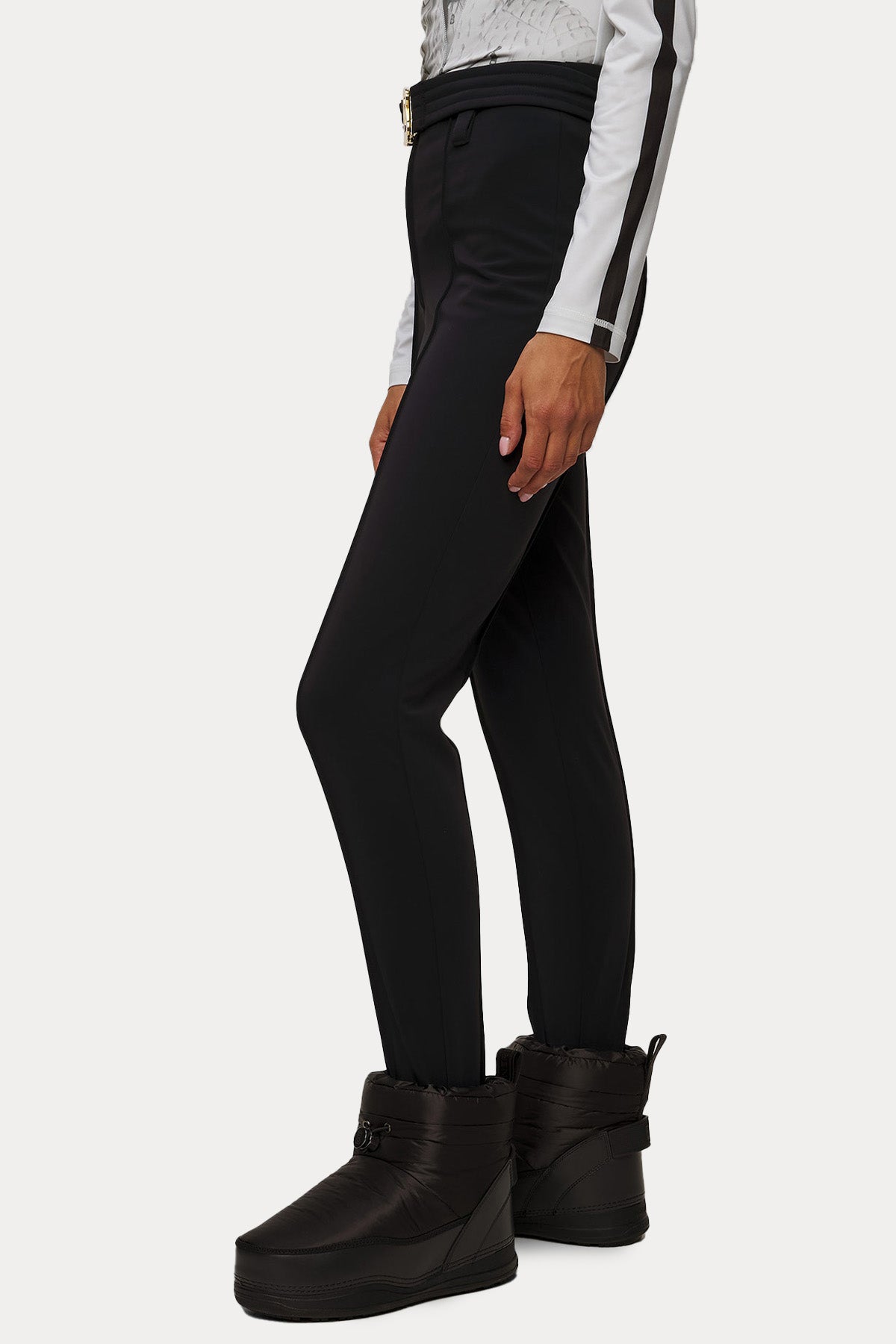 Bogner Eirin Slim Fit Kemerli Füzo Pantolon-Pantolon-Libas