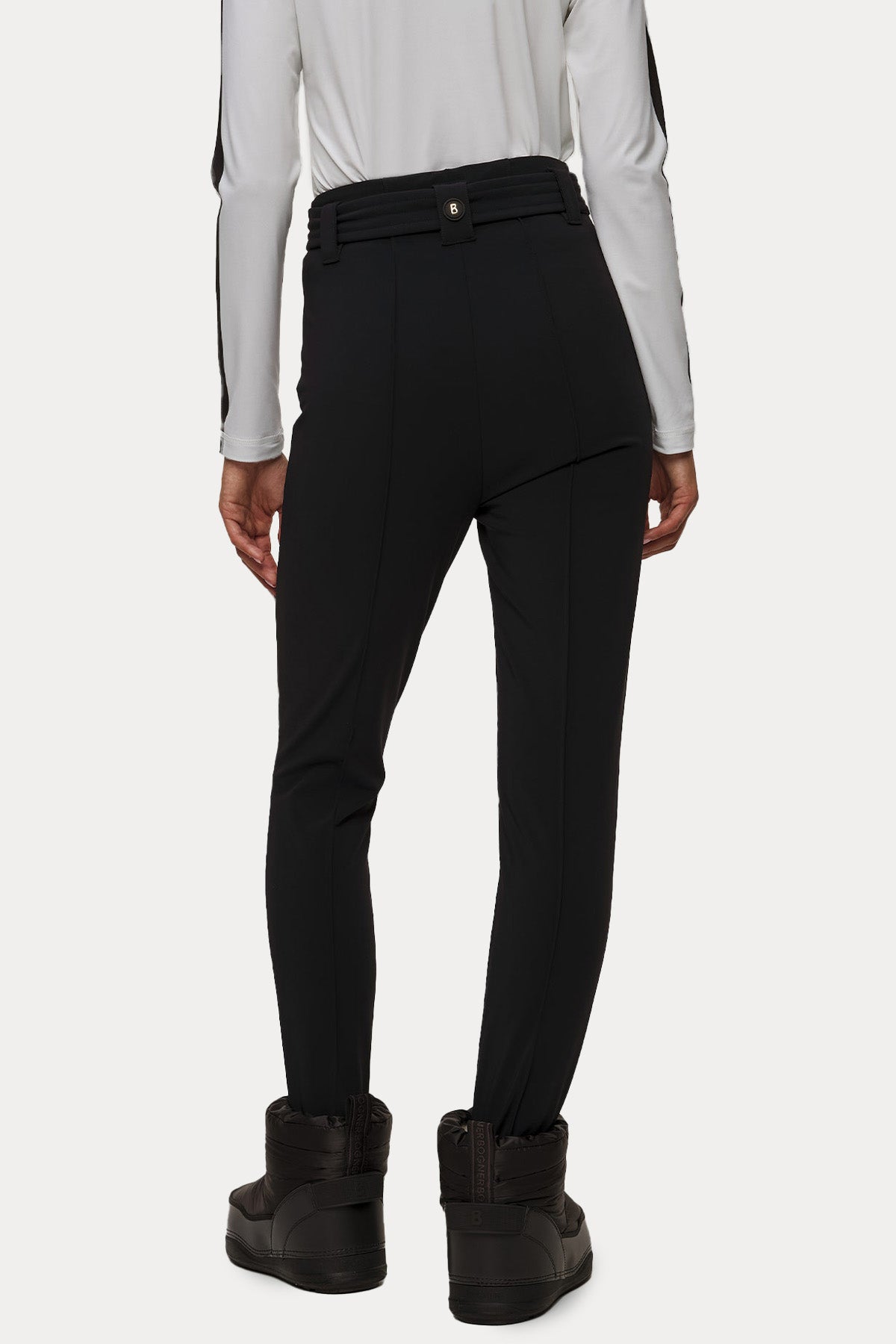 Bogner Eirin Slim Fit Kemerli Füzo Pantolon-Pantolon-Libas