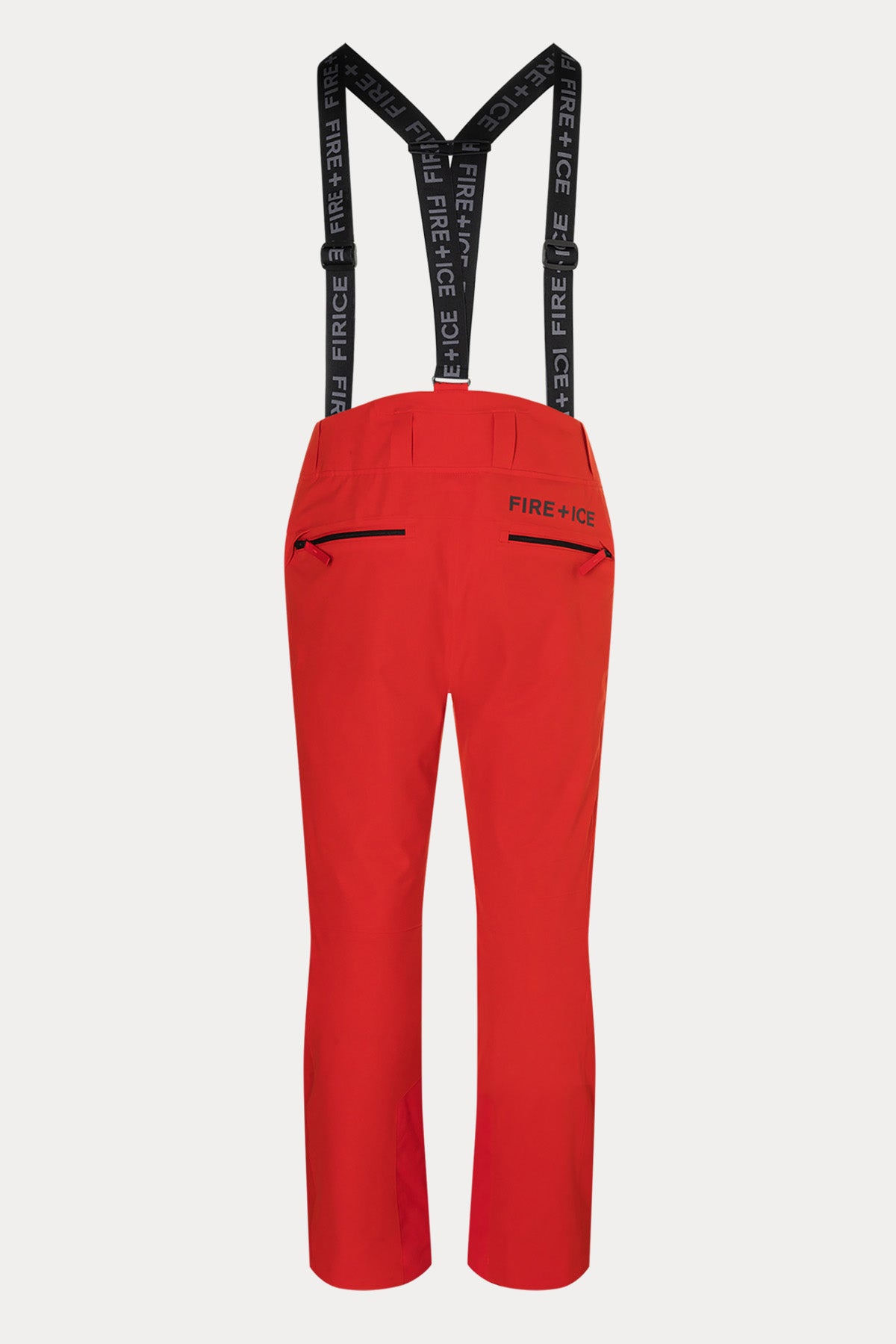 Bogner Scott Fire Ice Askılı Kayak Pantolonu-Pantolon-Libas