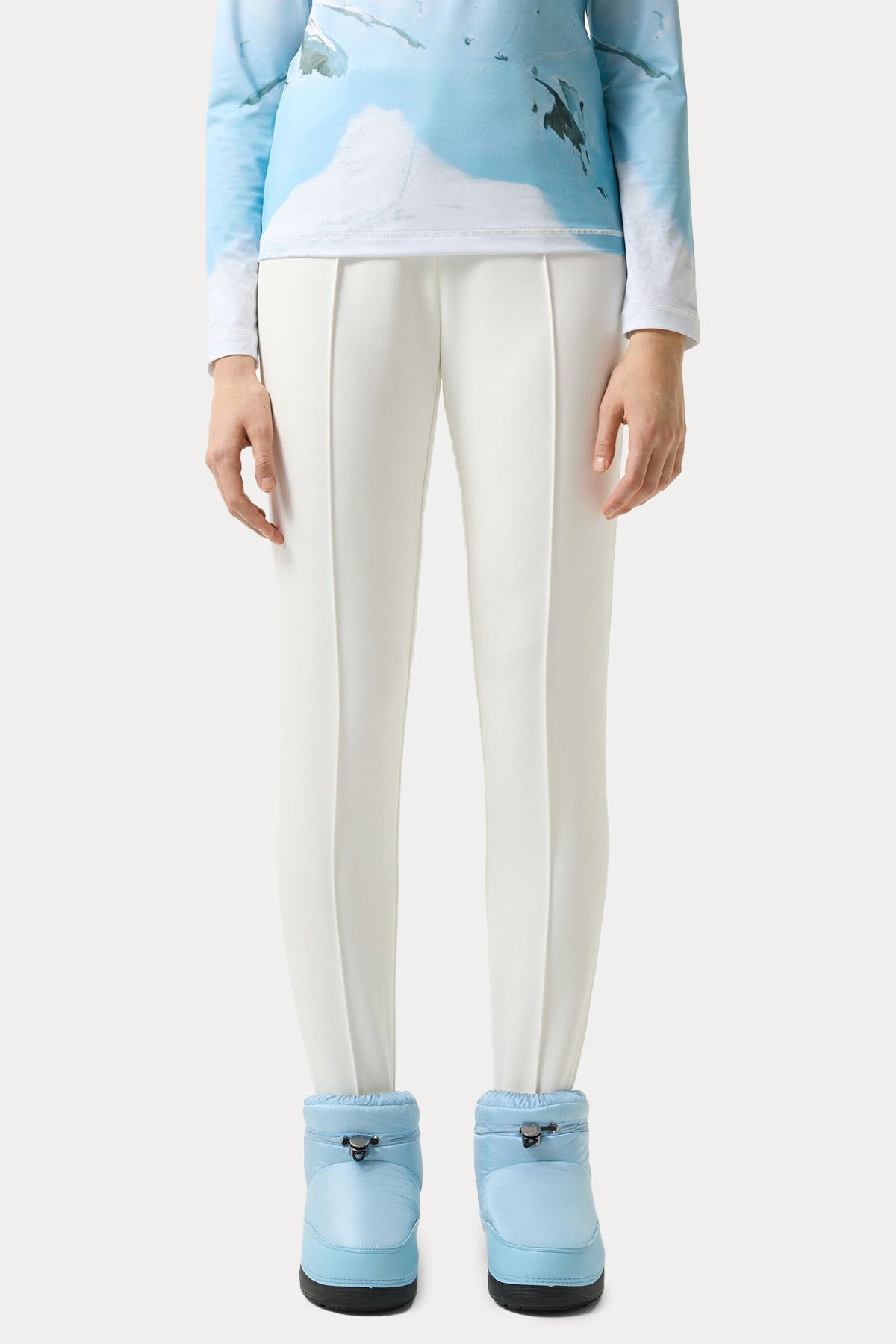 Bogner Elaine Slim Fit Streç Füzo Pantolon-Pantolon-Libas