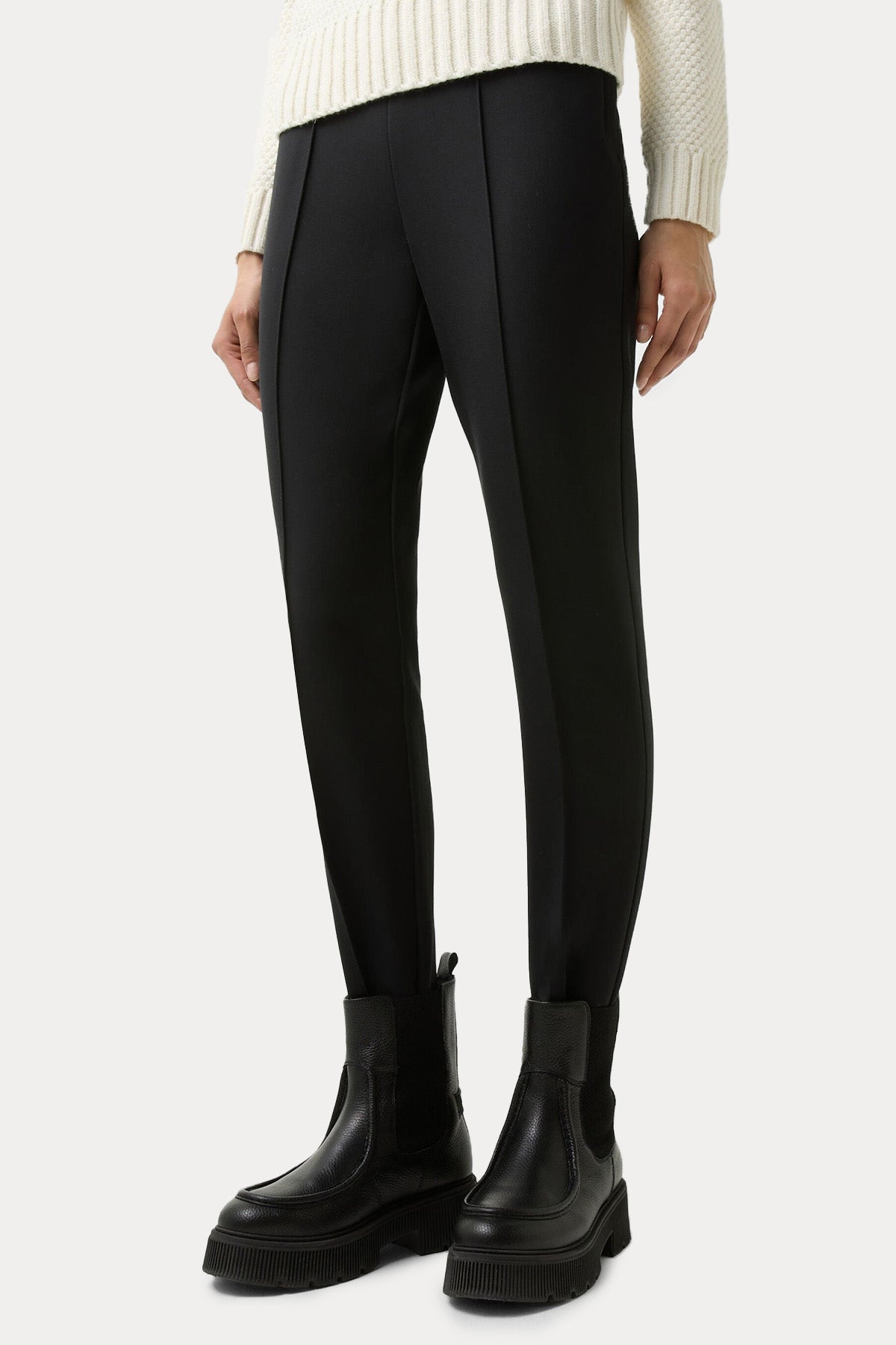 Bogner Elaine Slim Fit Streç Füzo Pantolon-Pantolon-Libas
