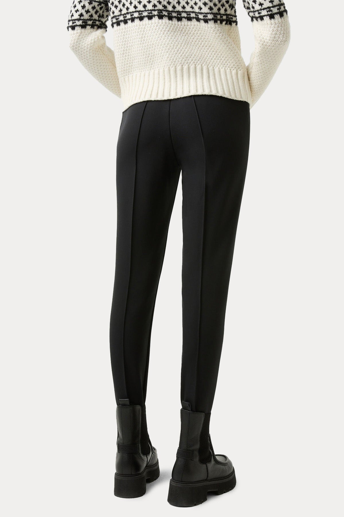 Bogner Elaine Slim Fit Streç Füzo Pantolon-Pantolon-Libas