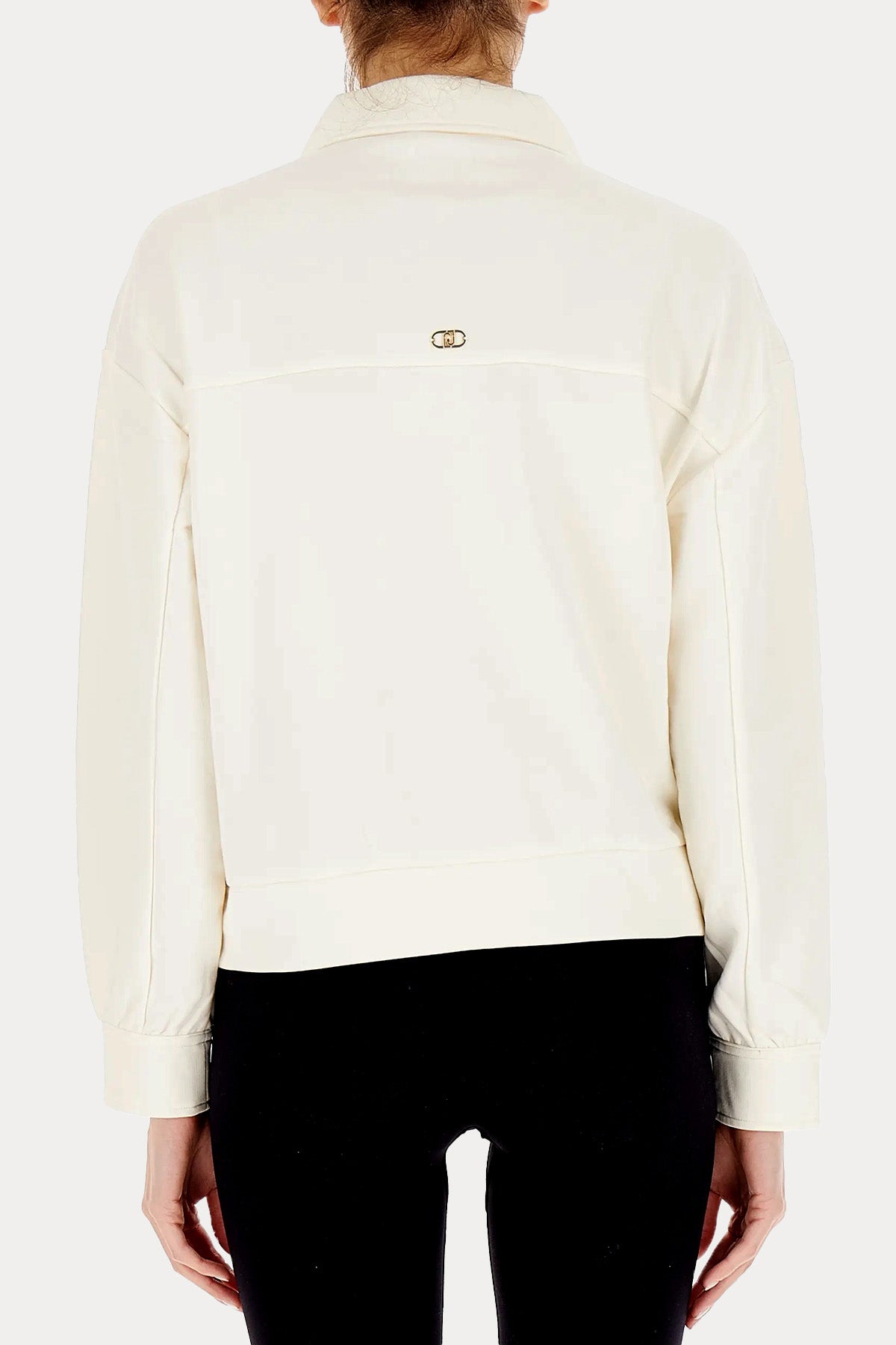 Liu Jo Spor Cepli Triko Ceket