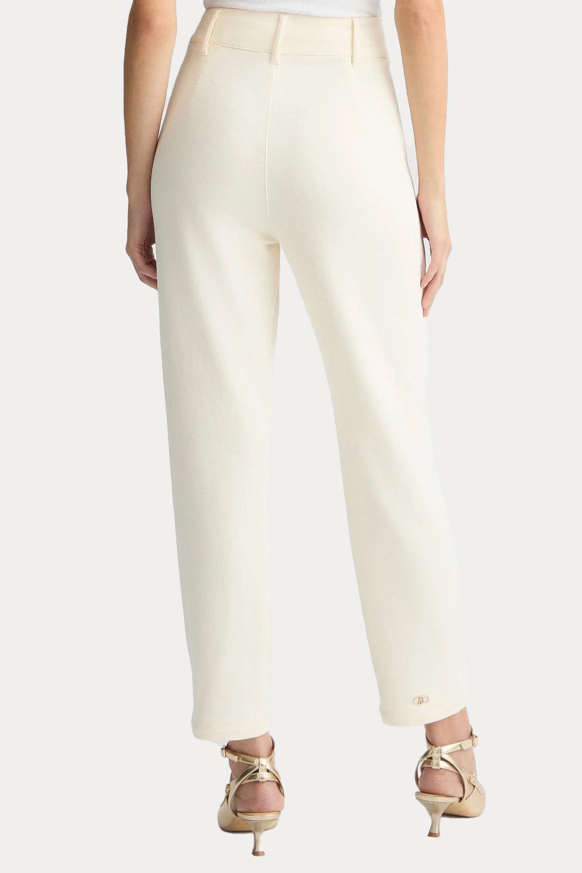 Liu Jo Slim Fit Yandan Cepli Pantolon