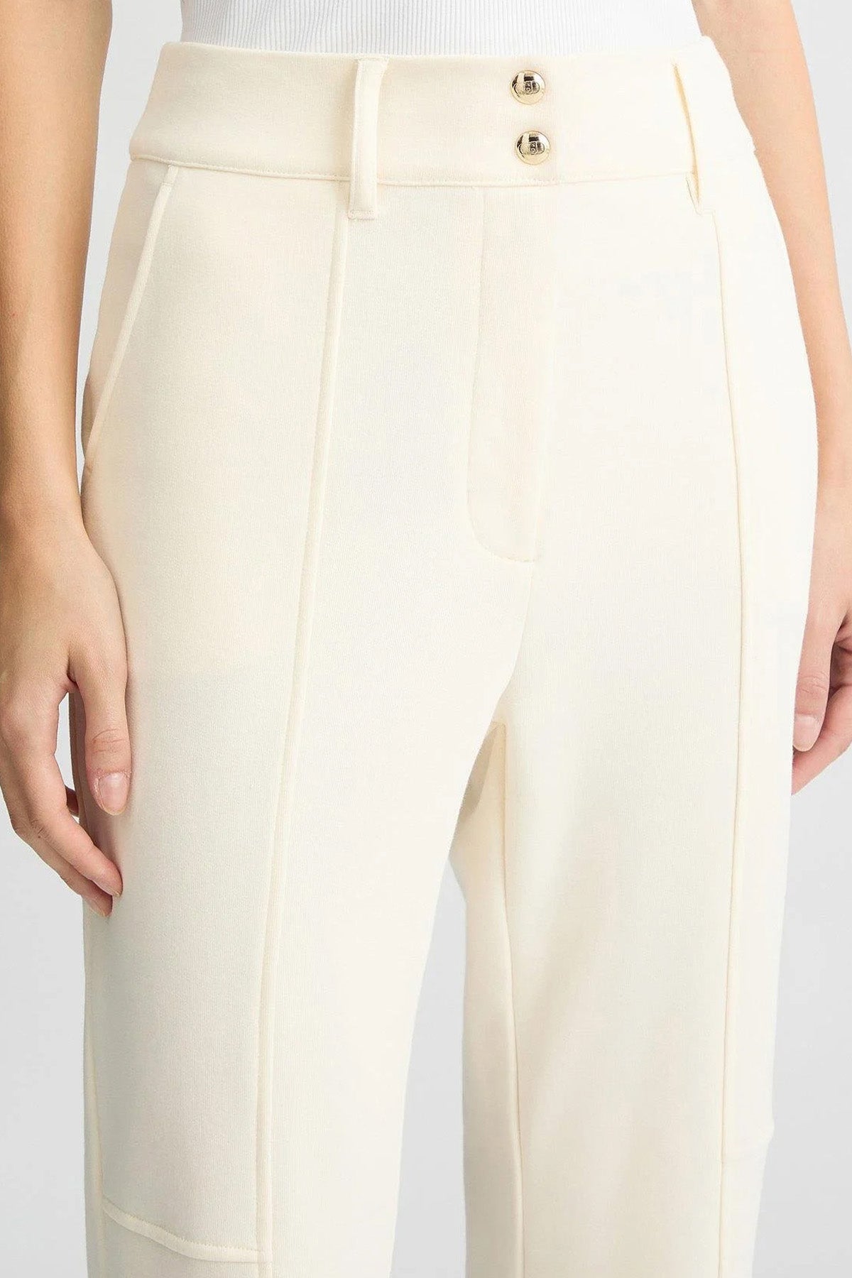 Liu Jo Slim Fit Yandan Cepli Pantolon