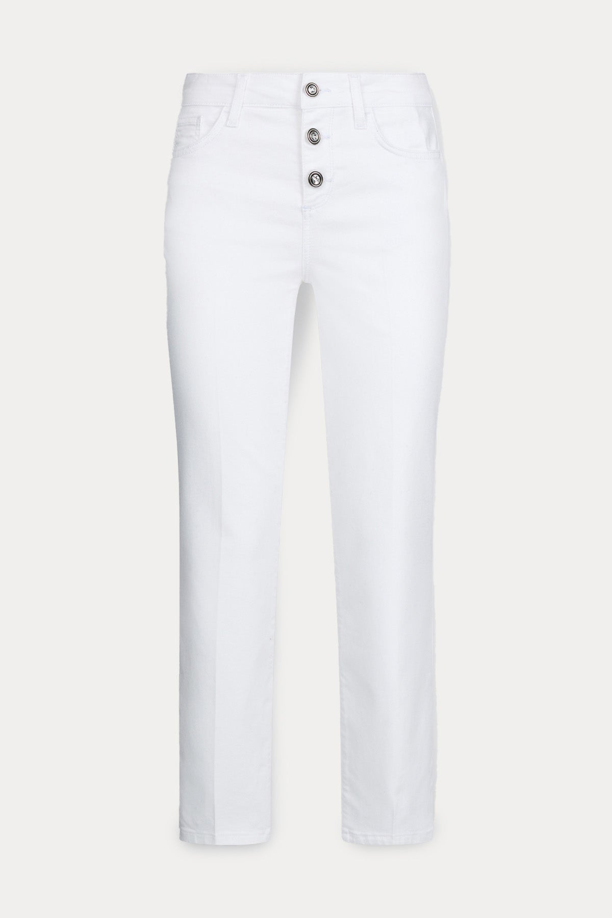 Liu Jo Regular Fit Yüksek Belli Pantolon