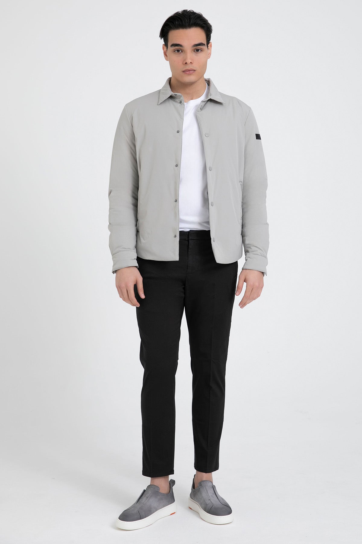 Hetrego Cliff Hafif Dolgulu Streç Ceket Mont