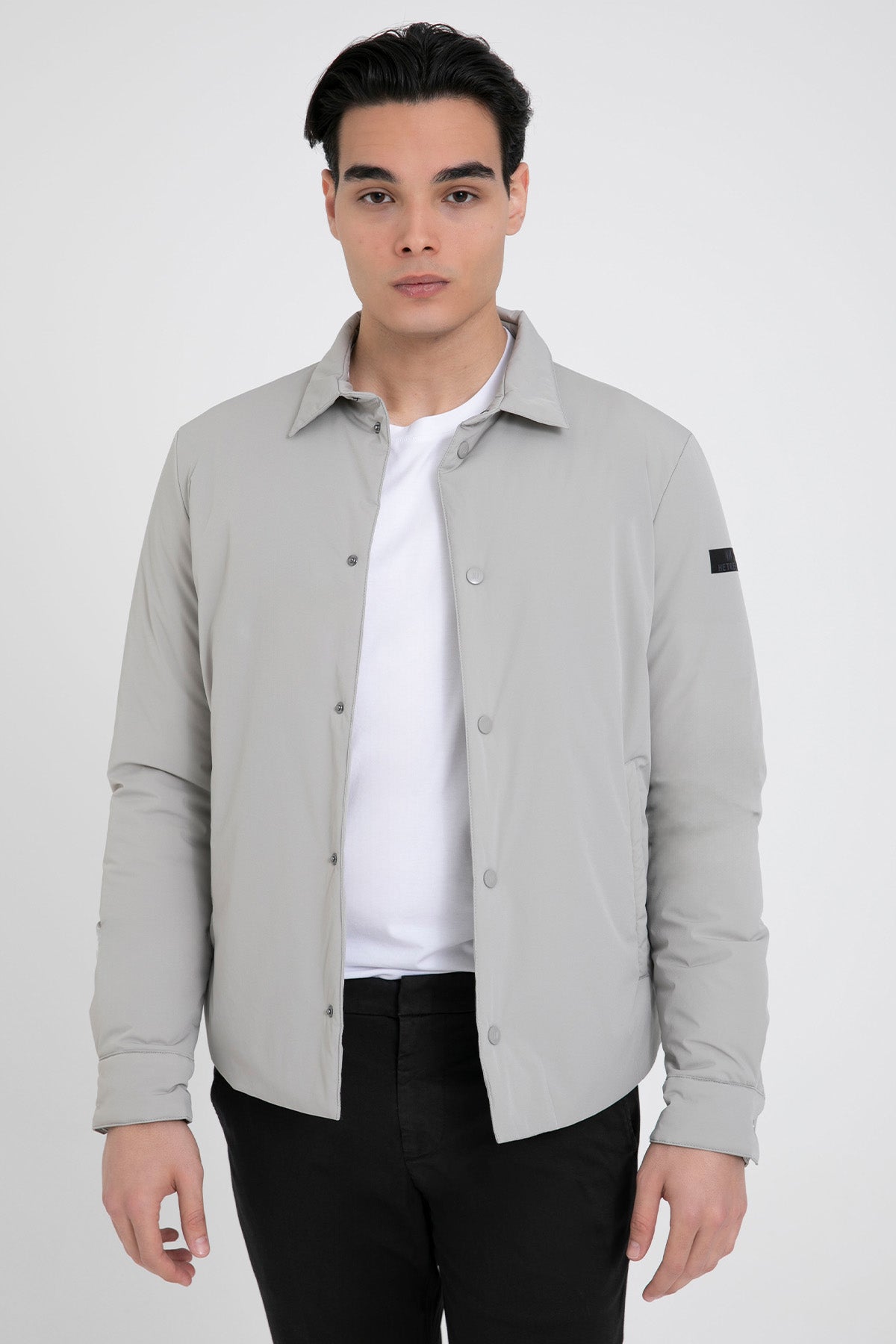 Hetrego Cliff Hafif Dolgulu Streç Ceket Mont