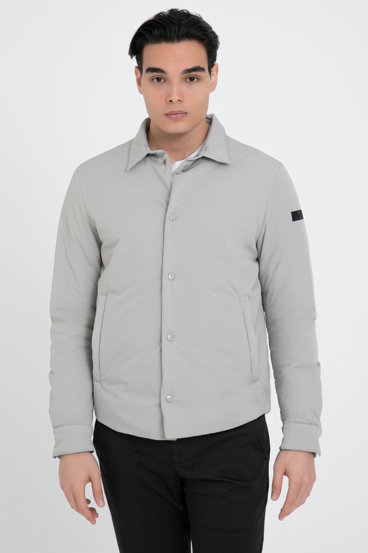 Hetrego Cliff Hafif Dolgulu Streç Ceket Mont-Ceket-Libas