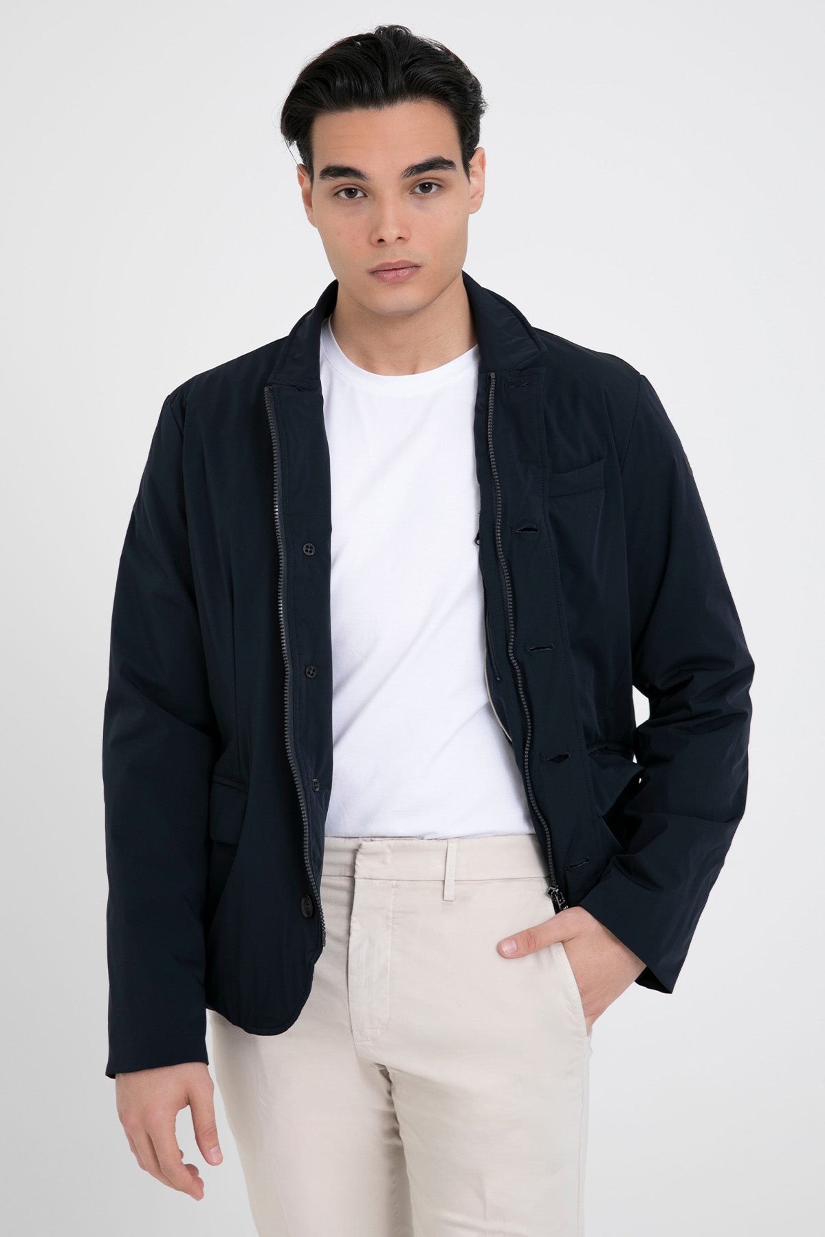 Hetrego Bentley Hafif Dolgulu Streç Ceket Mont