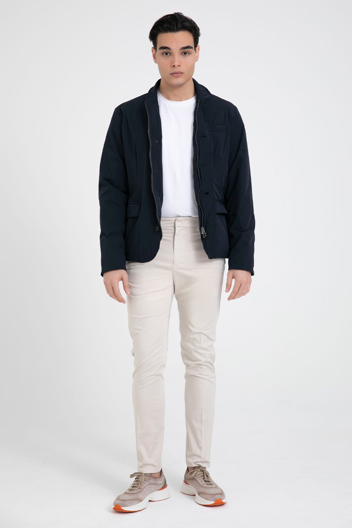 Hetrego Bentley Hafif Dolgulu Streç Ceket Mont