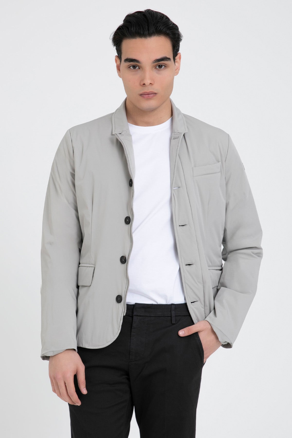 Hetrego Bentley Hafif Dolgulu Streç Ceket Mont