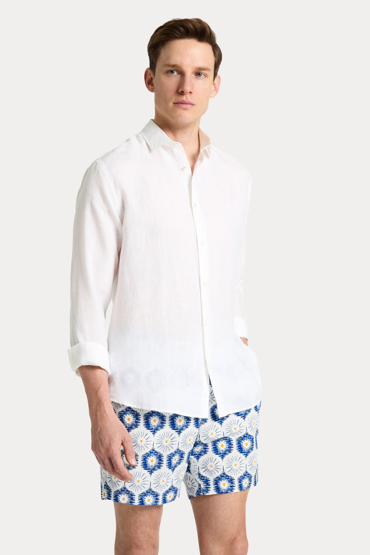 Bluemint Arthus Blue Life Şort Mayo