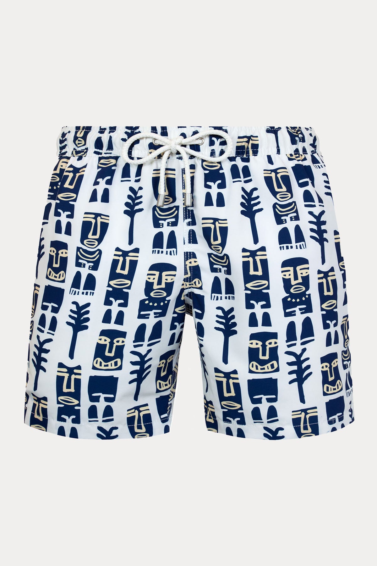 Bluemint Arthus White Mask Şort Mayo