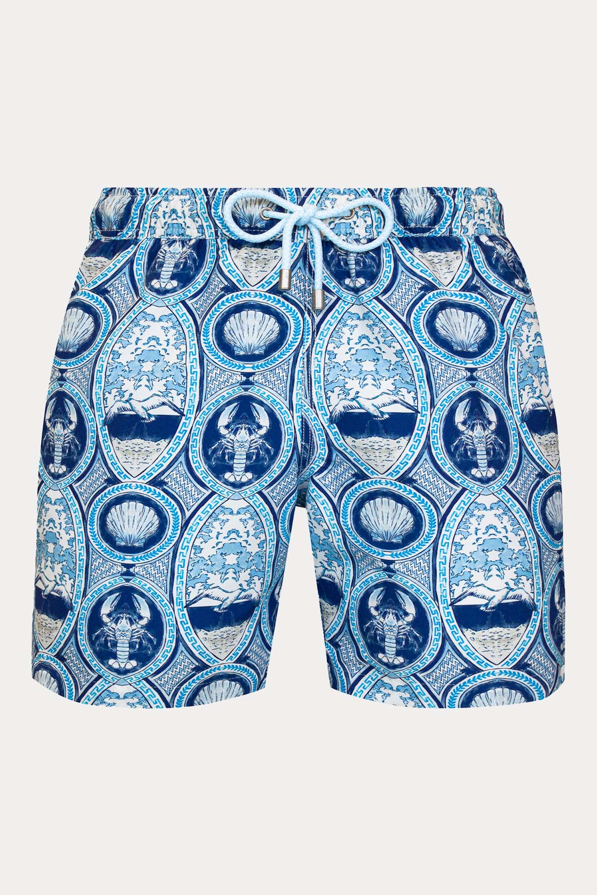 Bluemint Arthus Napoli Şort Mayo