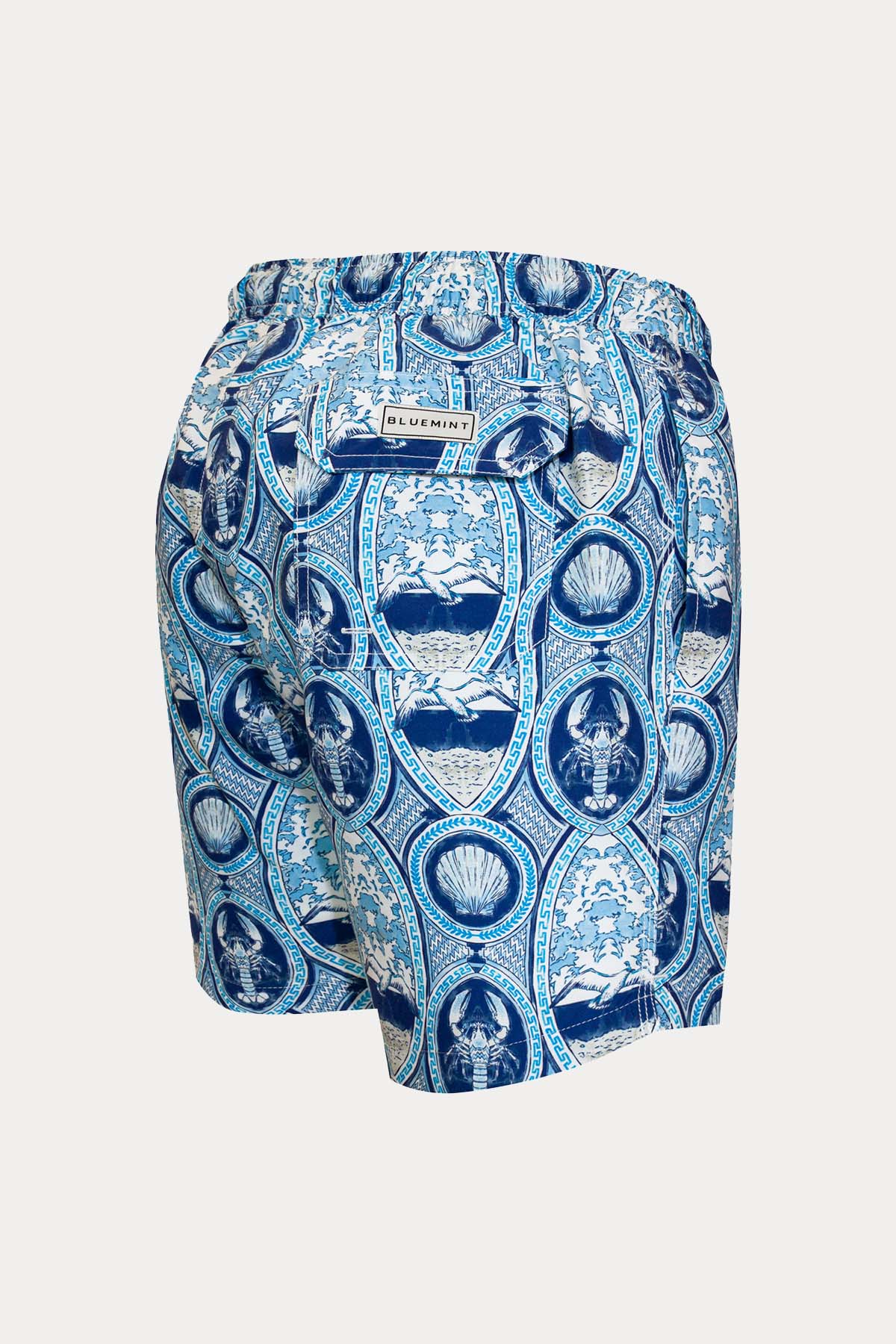 Bluemint Arthus Napoli Şort Mayo