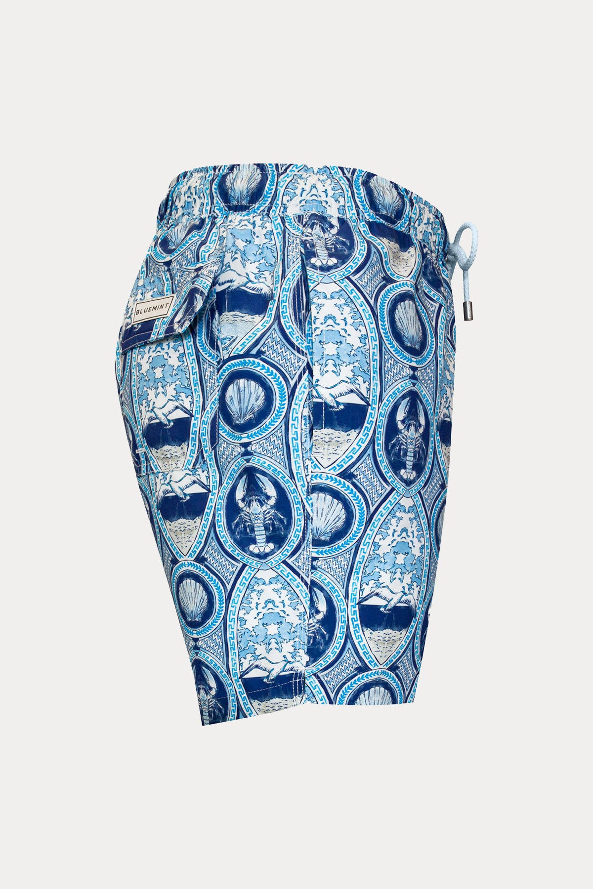 Bluemint Arthus Napoli Şort Mayo