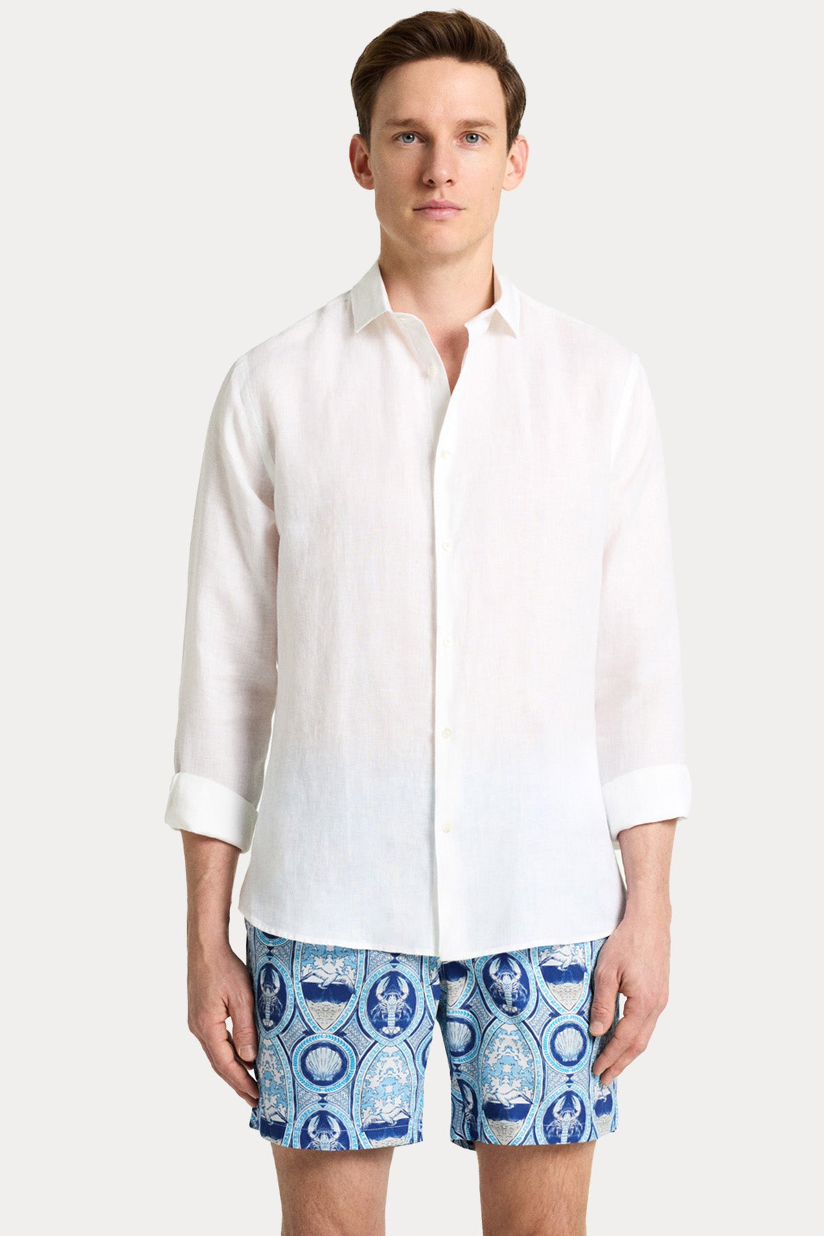 Bluemint Arthus Napoli Şort Mayo