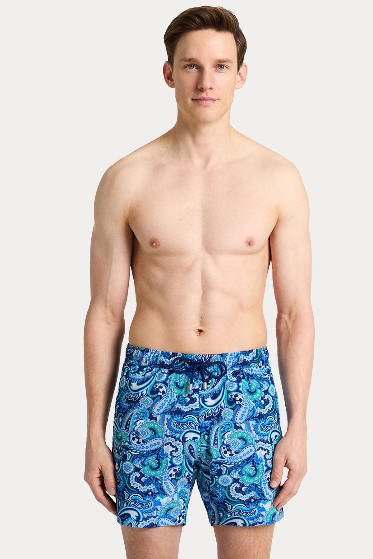 Bluemint Arthus Stretch Fresh Mipa Şort Mayo