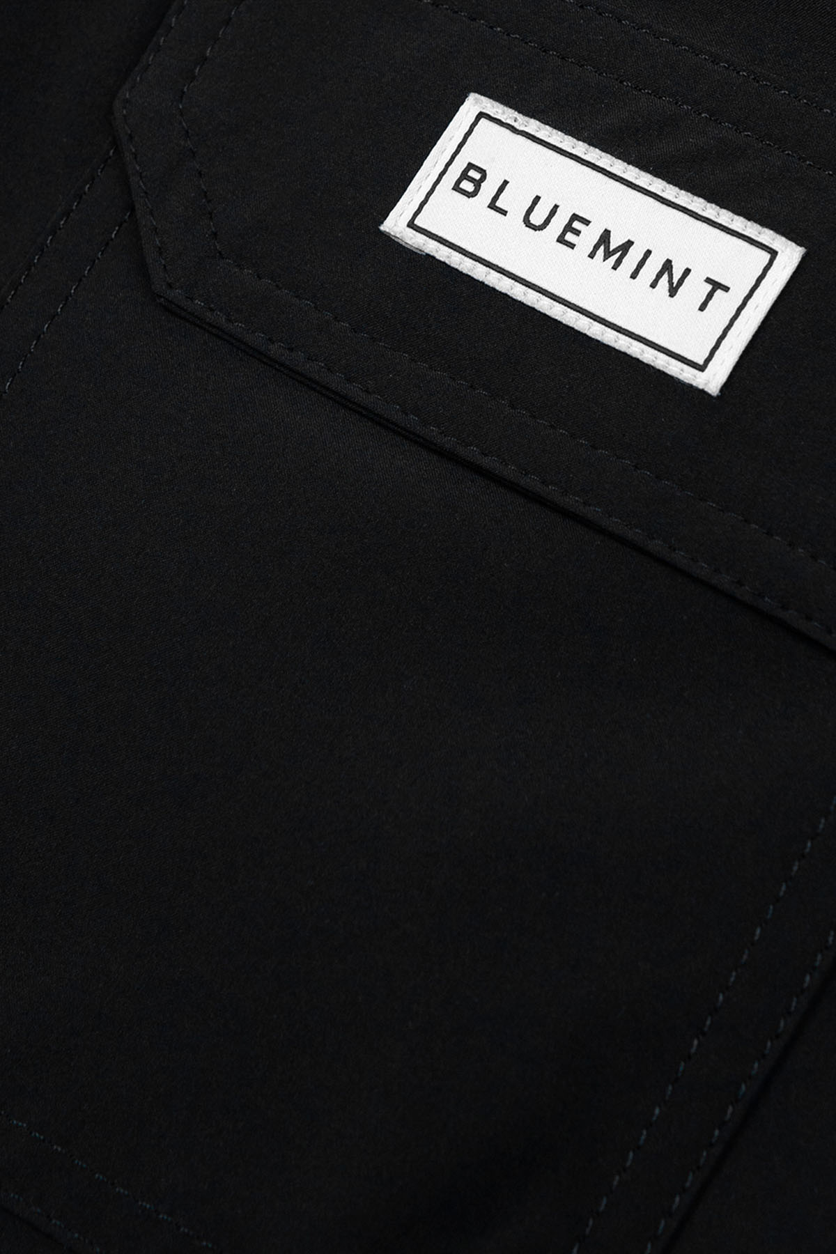 Bluemint Arthus Stretch Solid Şort Mayo