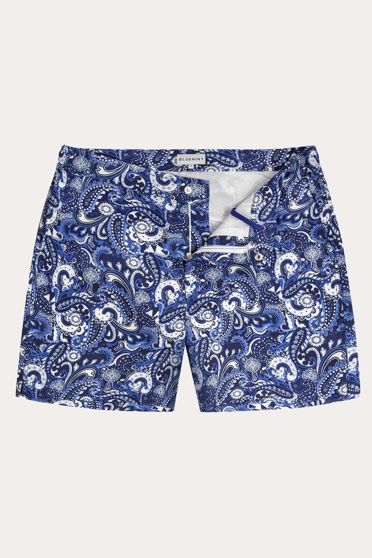 Bluemint Bond Blue Mipa Şort Mayo