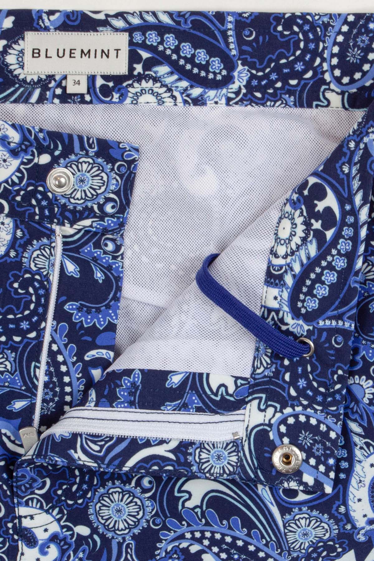 Bluemint Bond Blue Mipa Şort Mayo