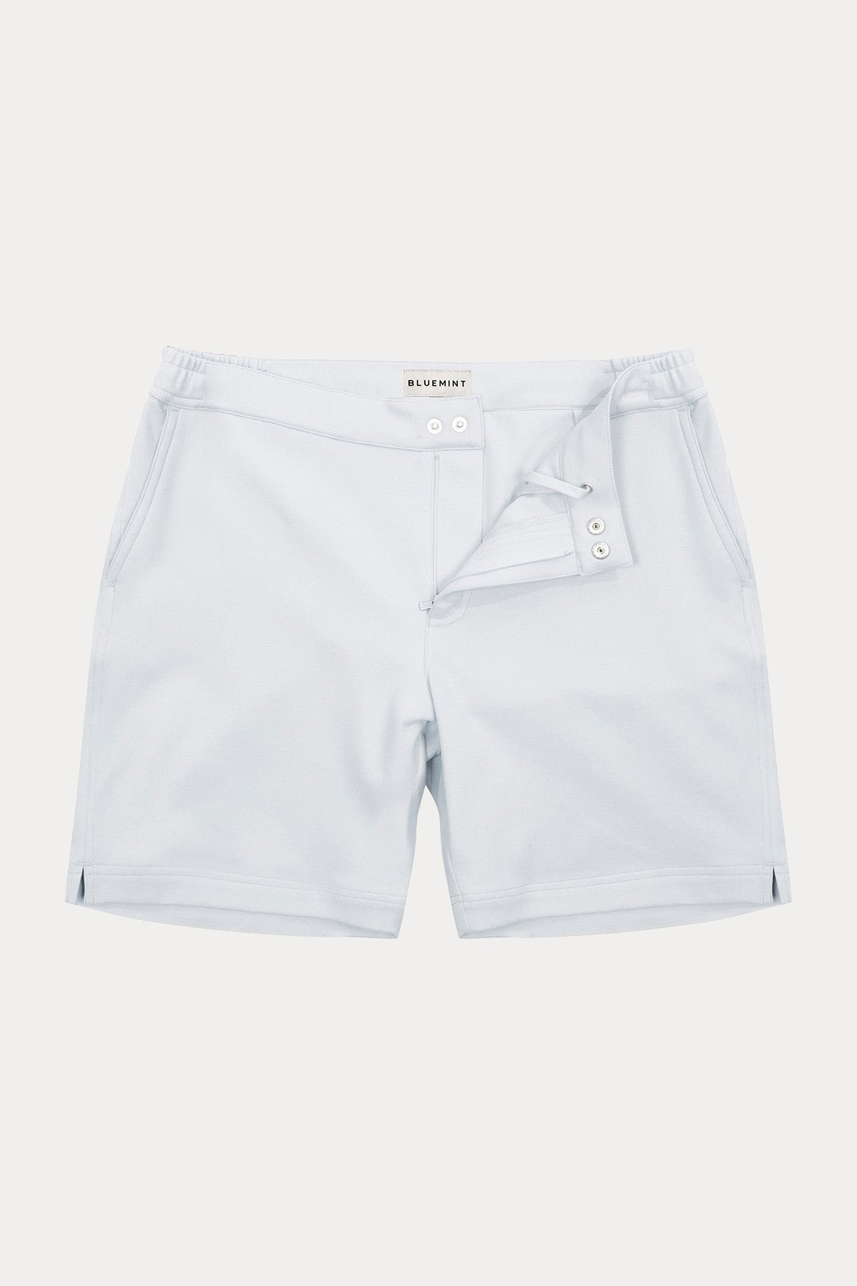 Bluemint Brodi Tailored Fit Penye Şort