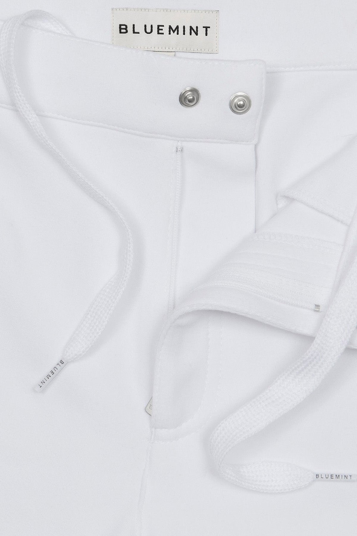 Bluemint Brodi Tailored Fit Penye Şort