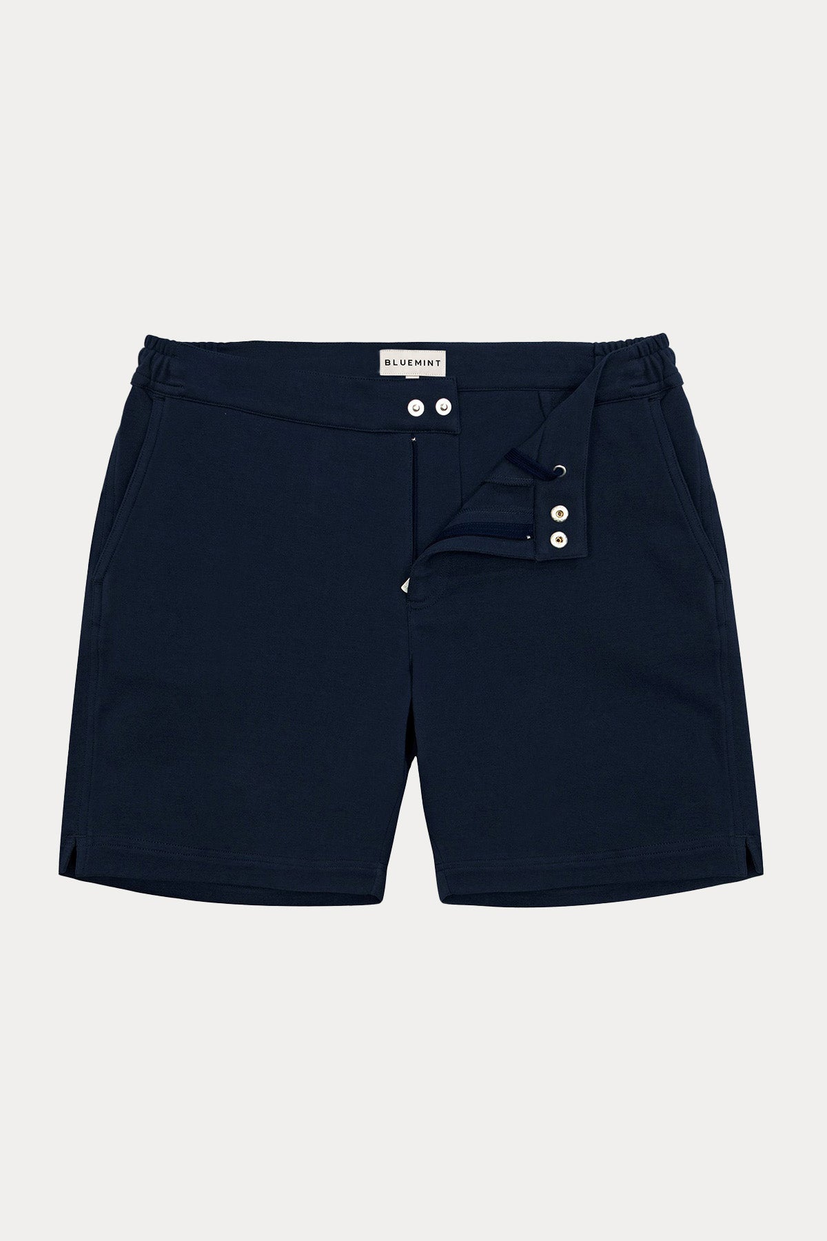 Bluemint Brodi Tailored Fit Penye Şort