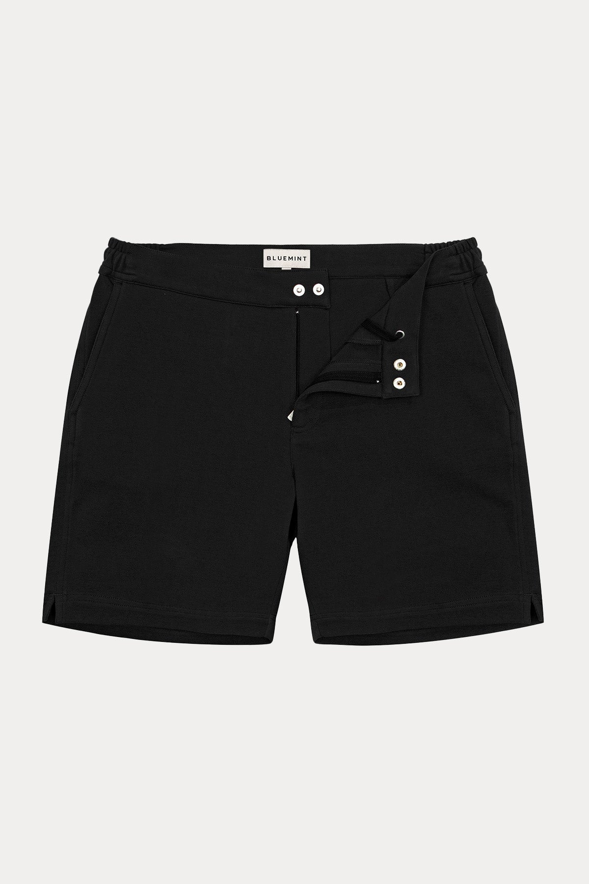 Bluemint Brodi Tailored Fit Penye Şort