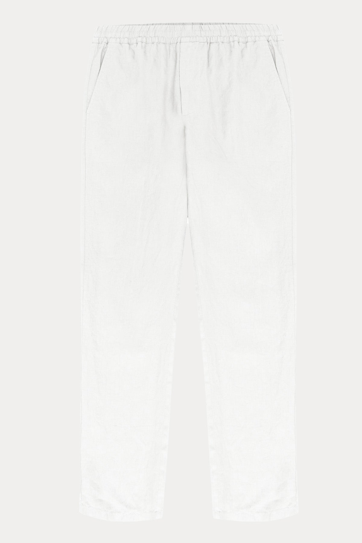 Bluemint Edan Comfortable Fit Keten Jogger Pantolon