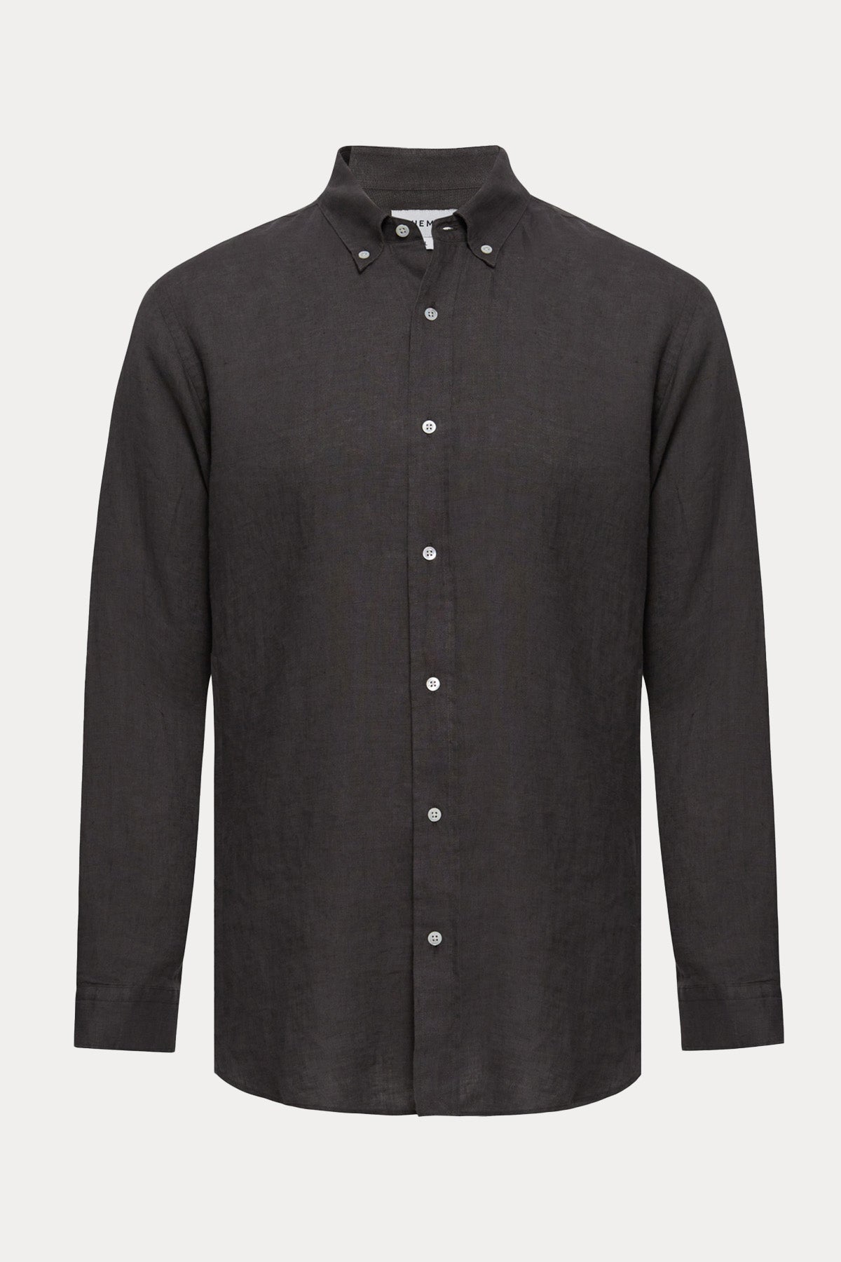 Bluemint Martin Comfort Fit Keten Gömlek