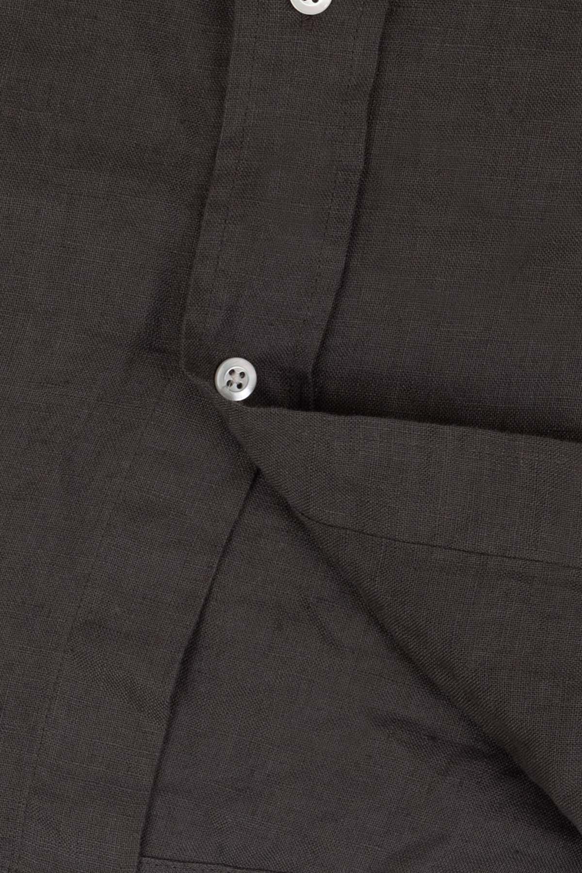 Bluemint Martin Comfort Fit Keten Gömlek