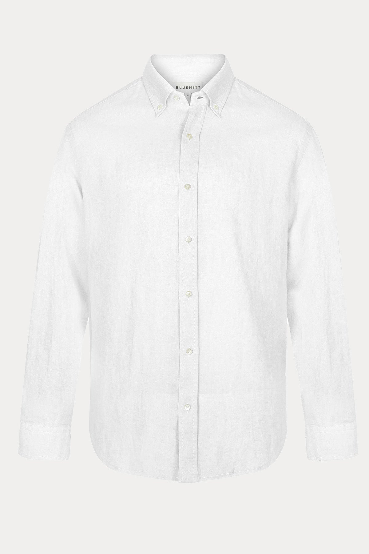 Bluemint Martin Comfort Fit Keten Gömlek