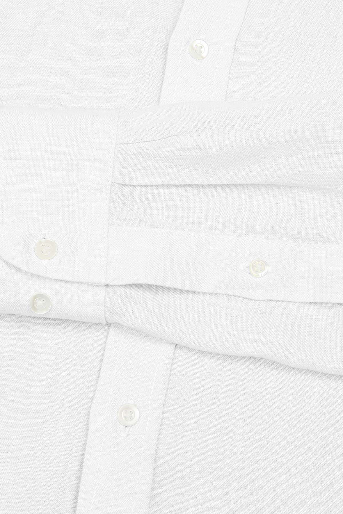 Bluemint Martin Comfort Fit Keten Gömlek