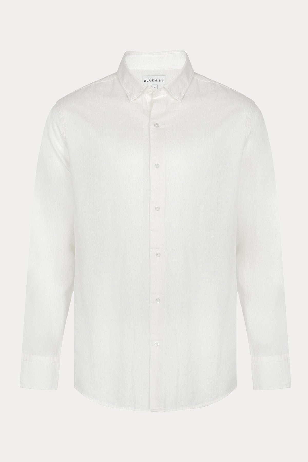 Bluemint Luca Comfort Fit Keten Gömlek