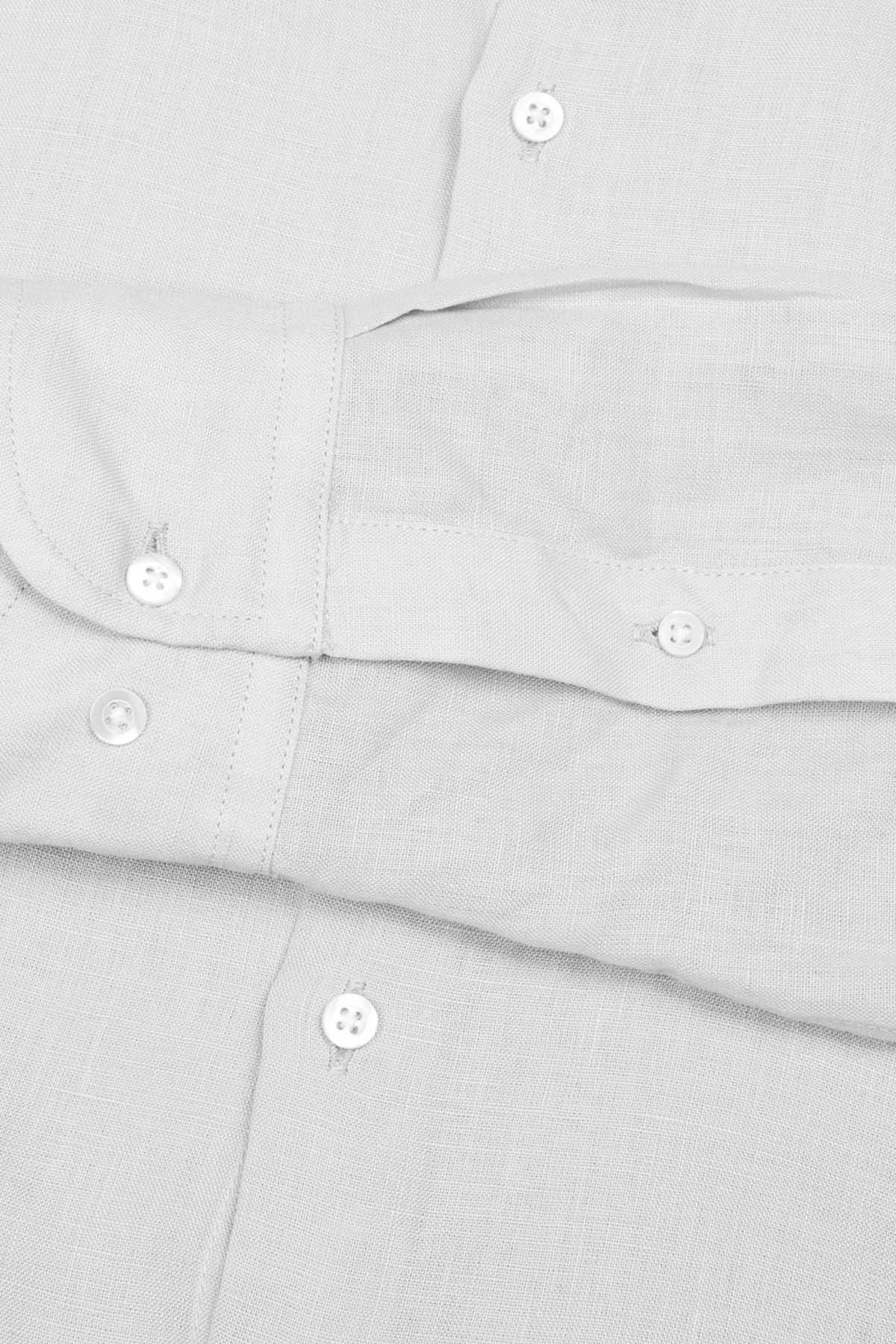 Bluemint Luca Comfort Fit Keten Gömlek